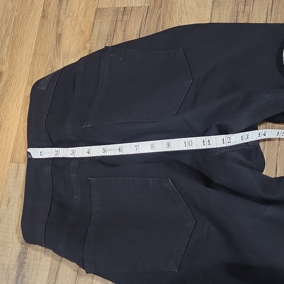 ARTICLES OF SOCIETY Maya Blackout Skinny Jean - Size 28 - Picture 13 of 16